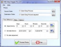 date changer free download